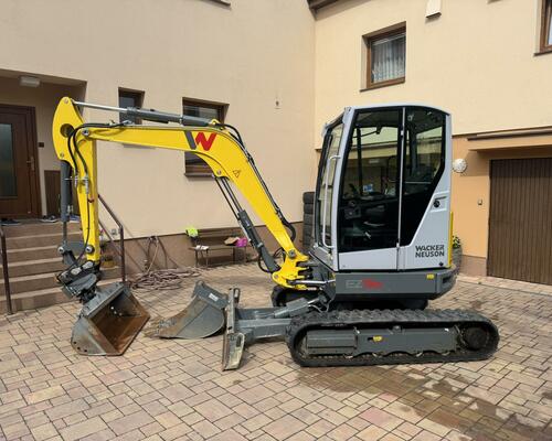 Wacker Neuson EZ36