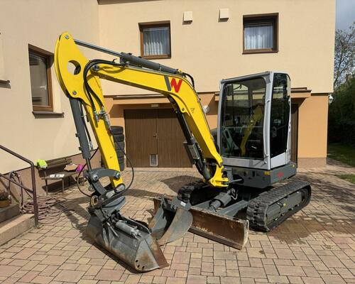 Wacker Neuson EZ36