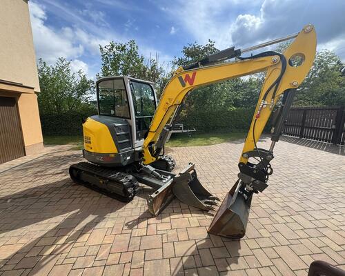 Wacker Neuson EZ36