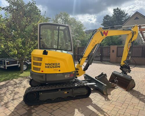 Wacker Neuson EZ36