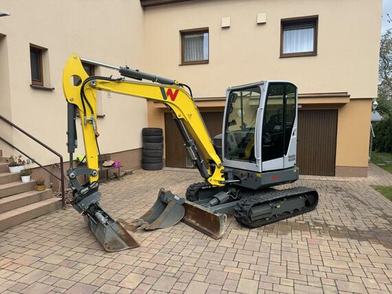Wacker Neuson EZ36