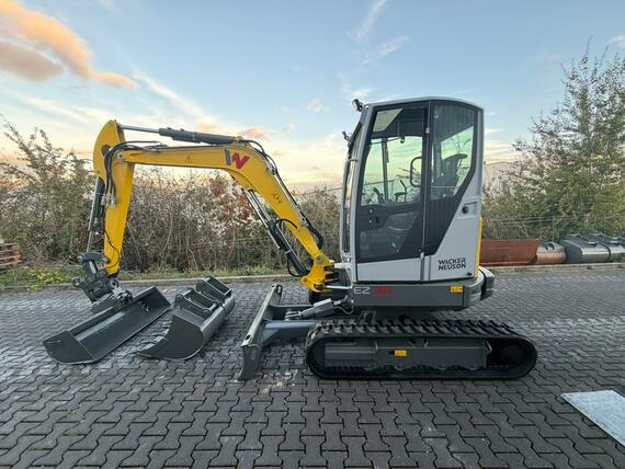 Wacker Neuson EZ36