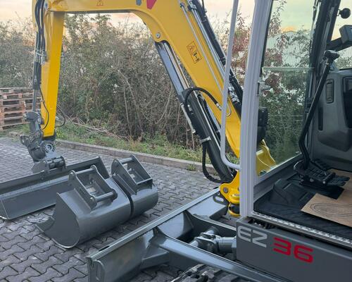 Wacker Neuson EZ36