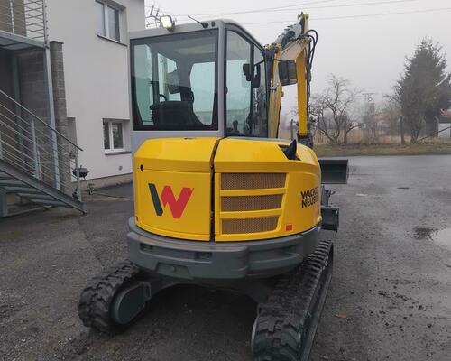 Wacker Neuson EZ36 Powertilt 