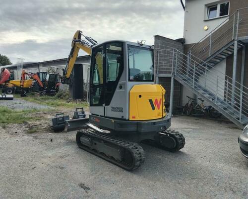 Wacker Neuson EZ36 Powertilt