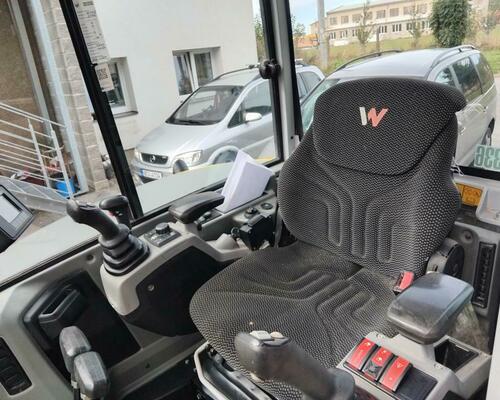 Wacker Neuson EZ36 Powertilt