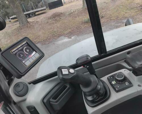 Wacker Neuson EZ36 Powertilt Lehnhoff