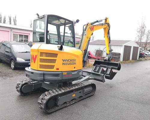 Wacker Neuson EZ36 VDS Powertilt lehnhoff