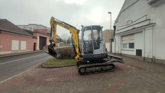 Wacker Neuson EZ38 VDS 