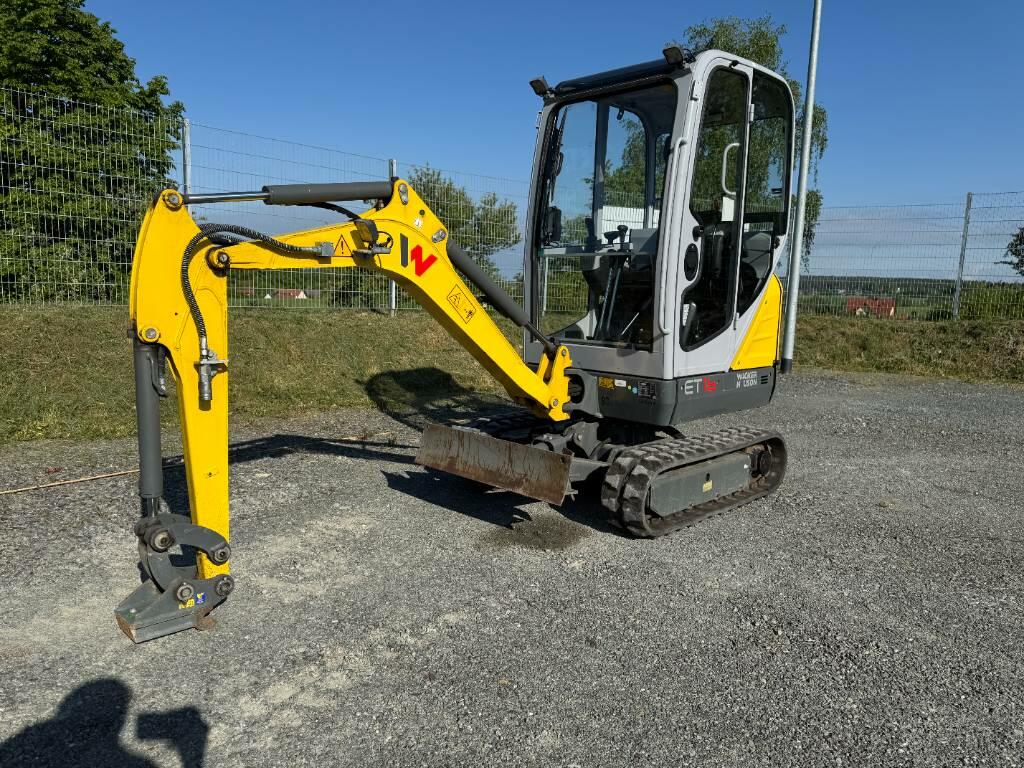 Wacker Neuson Ez 16