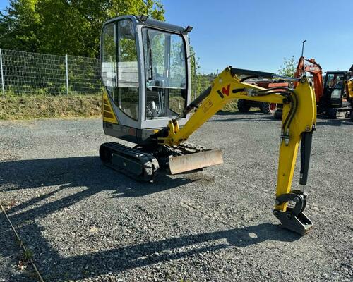 Wacker Neuson Ez 16