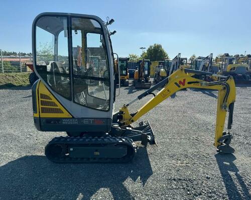 Wacker Neuson Ez 16