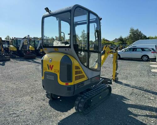 Wacker Neuson Ez 16