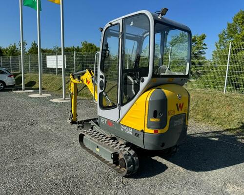 Wacker Neuson Ez 16