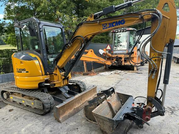 XCMG XE35E