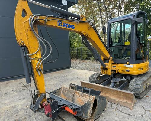 XCMG XE35E