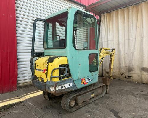 YANMAR B15-3