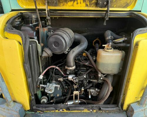 YANMAR B15-3