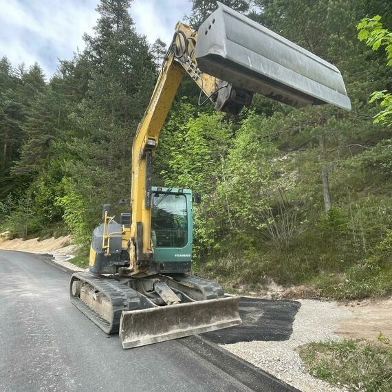 Yanmar SV100