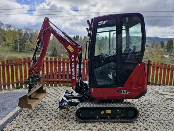YANMAR SV15VT