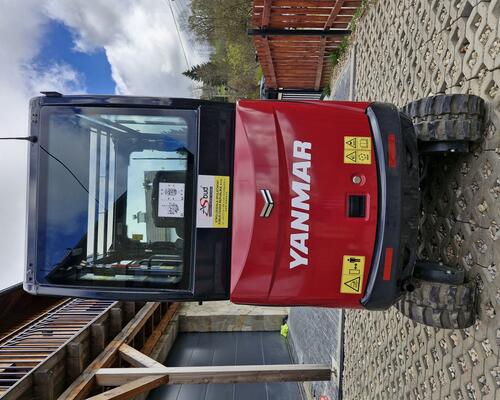 YANMAR SV15VT