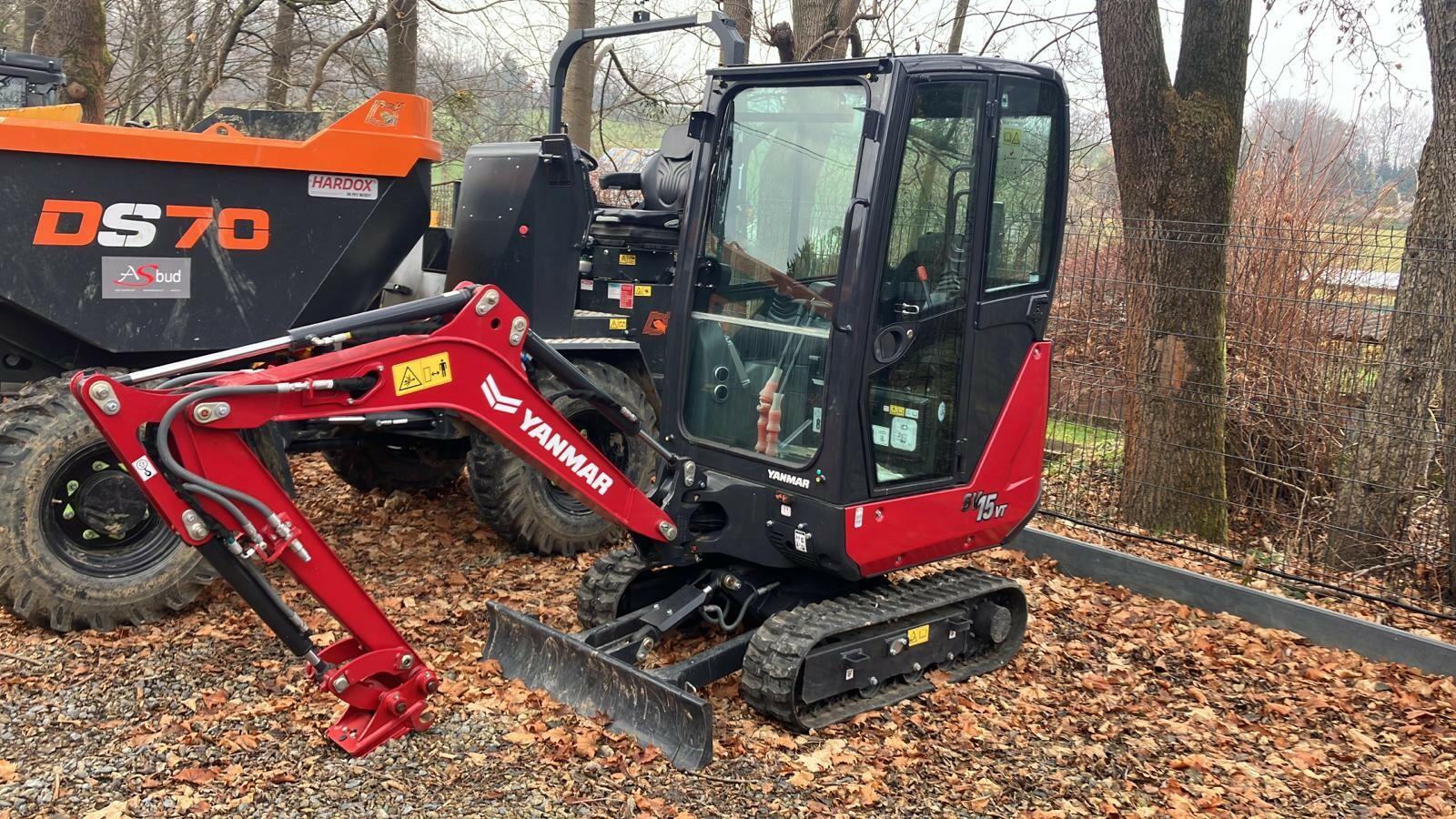 YANMAR SV15vt Classic+