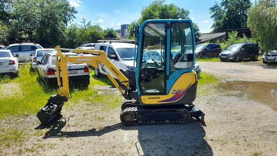 Yanmar SV16