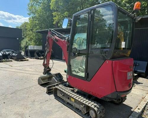 YANMAR SV17vt ADVANCE+