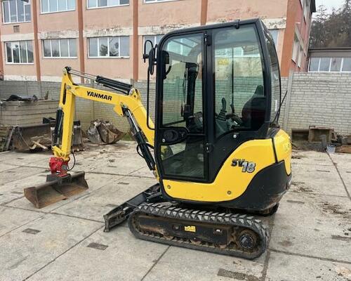YANMAR SV18