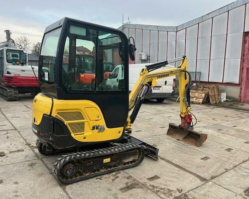 YANMAR SV18