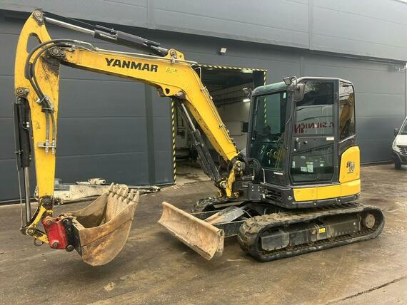 YANMAR SV60