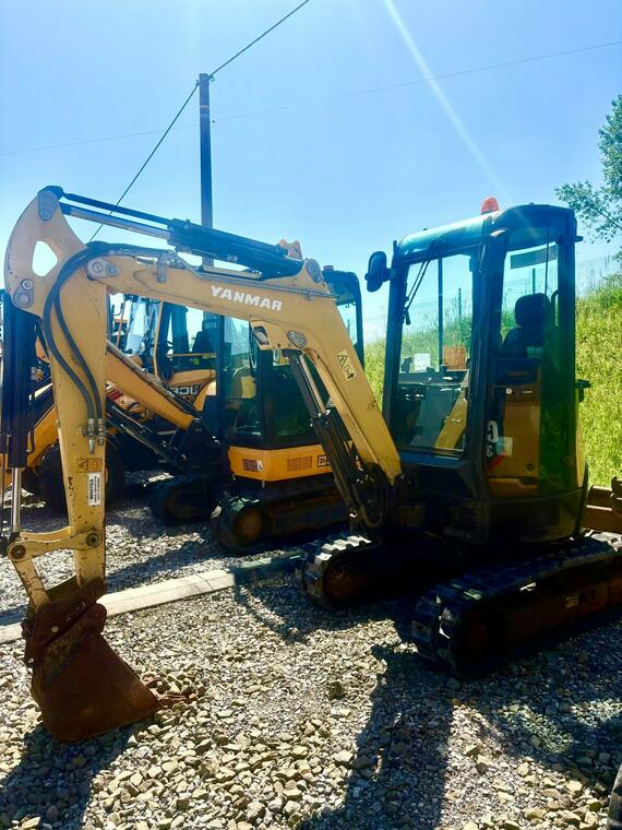 Yanmar VIO25