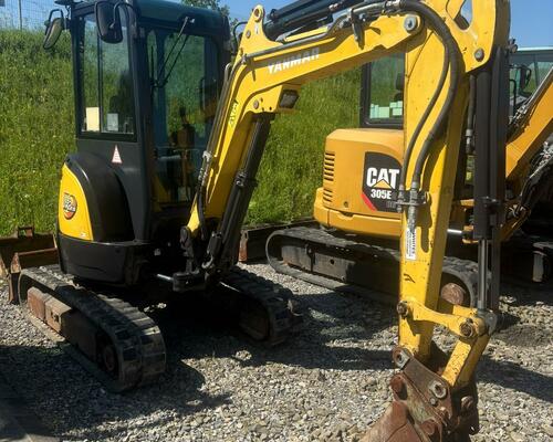 Yanmar VIO25