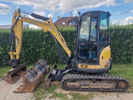 YANMAR VIO38