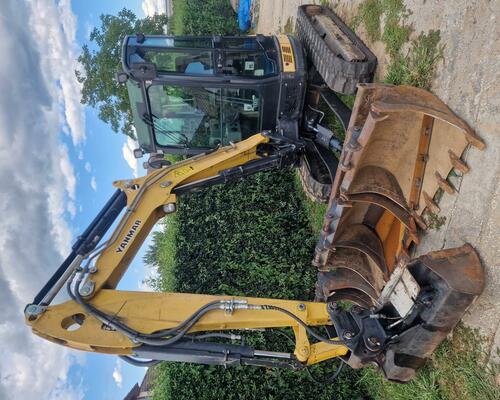 YANMAR VIO38
