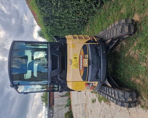 YANMAR VIO38