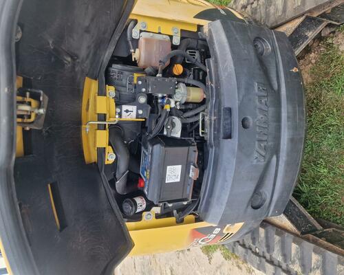 YANMAR VIO38