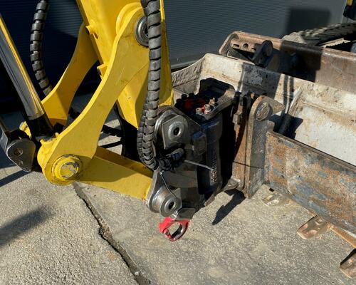 YANMAR VIO38-6
