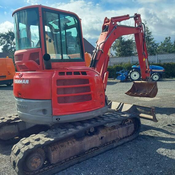 YANMAR VIO50