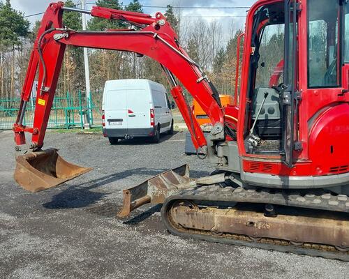 YANMAR VIO50