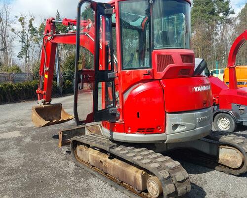 YANMAR VIO50
