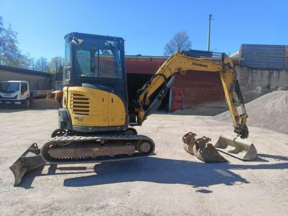 Yanmar  VIO 38