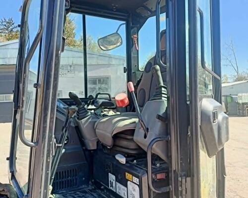 Yanmar  VIO 38