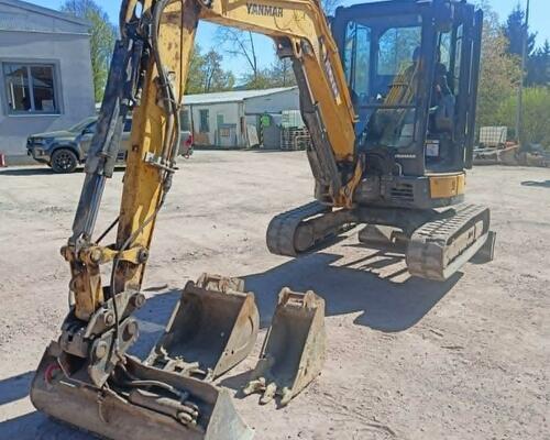 Yanmar  VIO 38