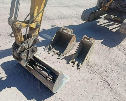 Yanmar  VIO 38