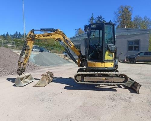 Yanmar  VIO 38