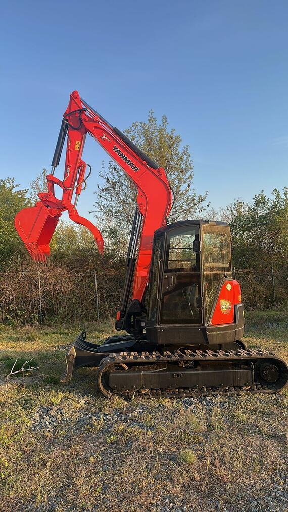 YANMAR VIO 80