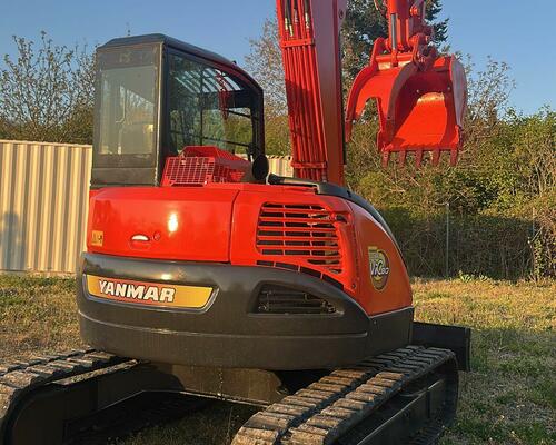 YANMAR VIO 80