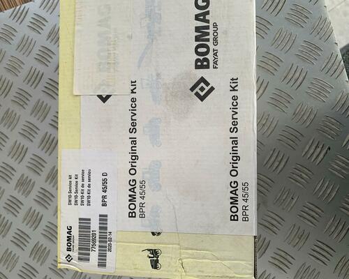 Bomag BPR 45/55D