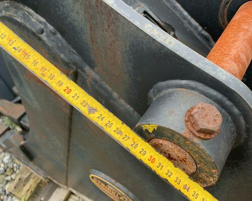 Cat/Komatsu/Hitachi -